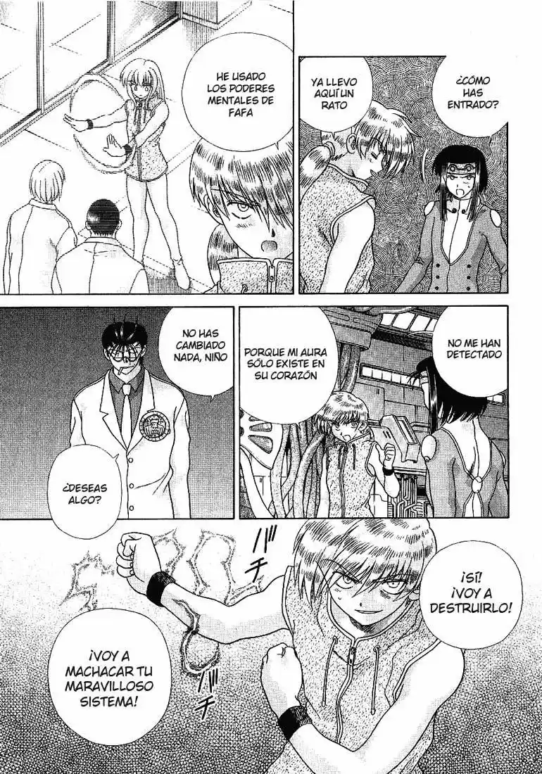 Psychic Academy Oura Bansho (1998) - Capítulo 34 - Página 27 - LectorTMOo