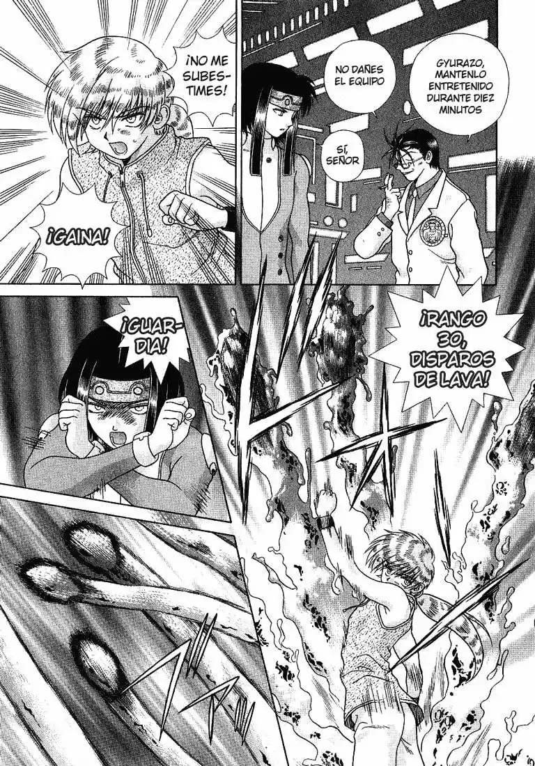 Psychic Academy Oura Bansho (1998) - Capítulo 34 - Página 29 - LectorTMOo