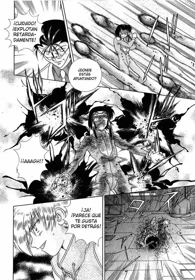 Psychic Academy Oura Bansho (1998) - Capítulo 34 - Página 30 - LectorTMOo