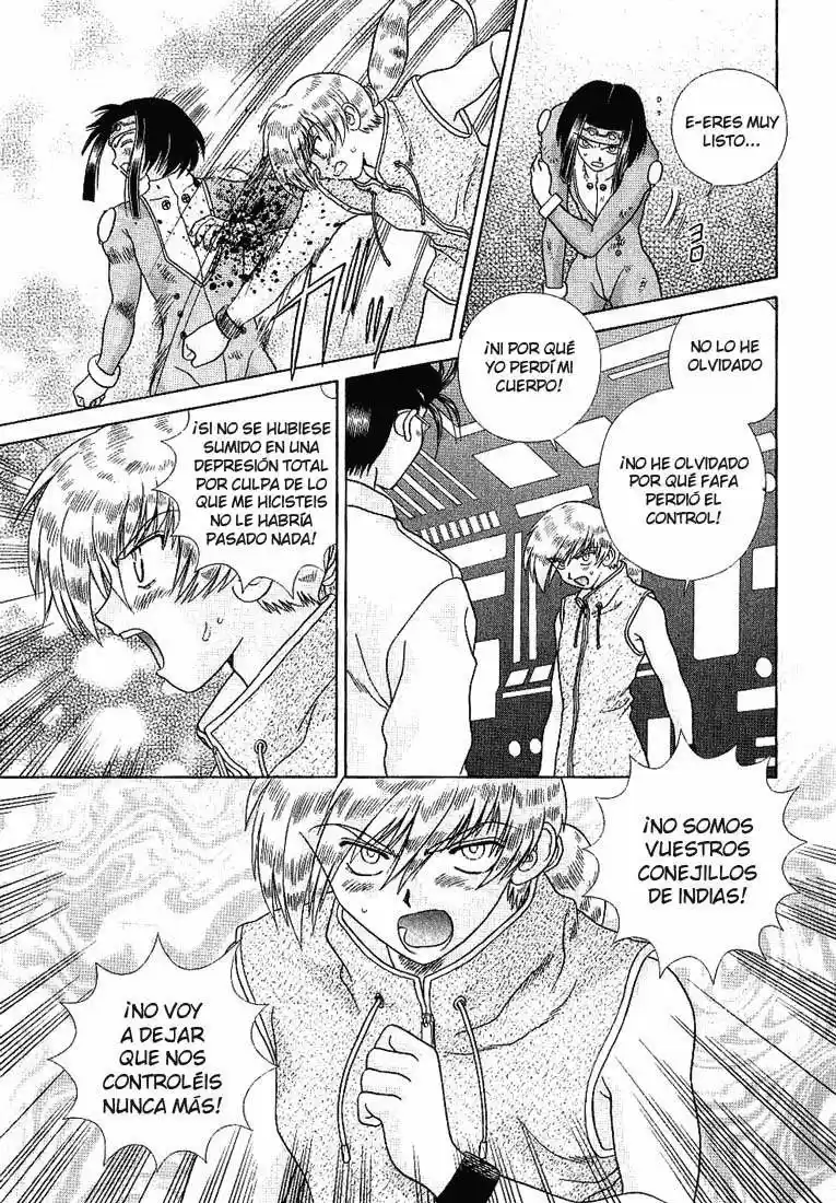 Psychic Academy Oura Bansho (1998) - Capítulo 34 - Página 31 - LectorTMOo