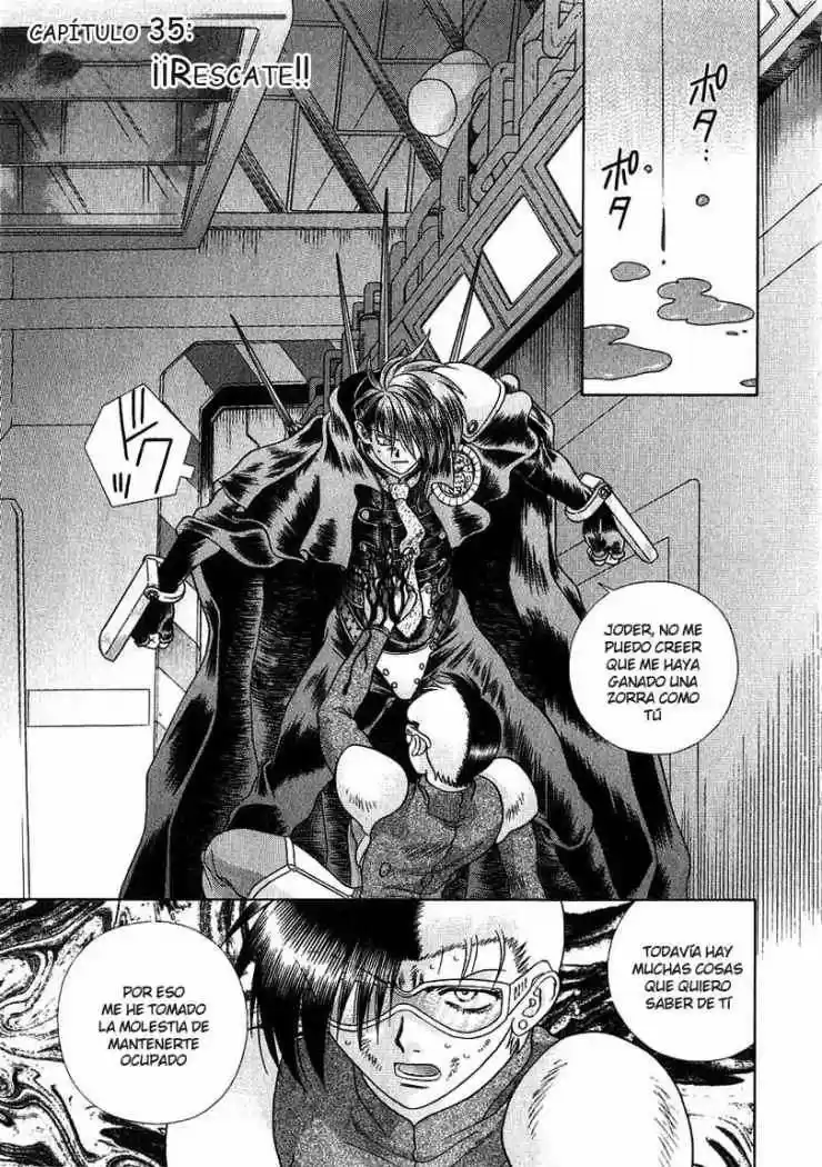 Psychic Academy Oura Bansho (1998) - Capítulo 35 - Página 1 - LectorTMOo