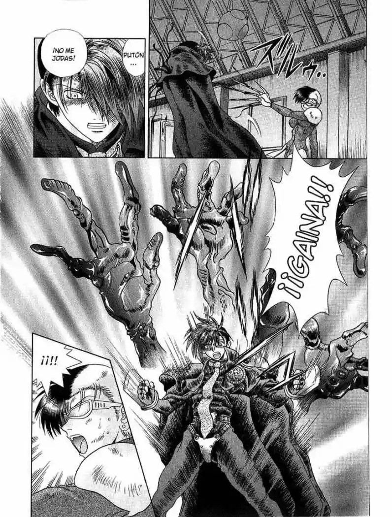 Psychic Academy Oura Bansho (1998) - Capítulo 35 - Página 2 - LectorTMOo