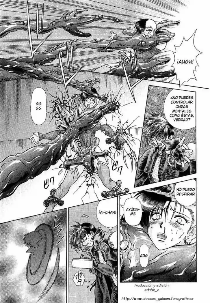 Psychic Academy Oura Bansho (1998) - Capítulo 35 - Página 3 - LectorTMOo