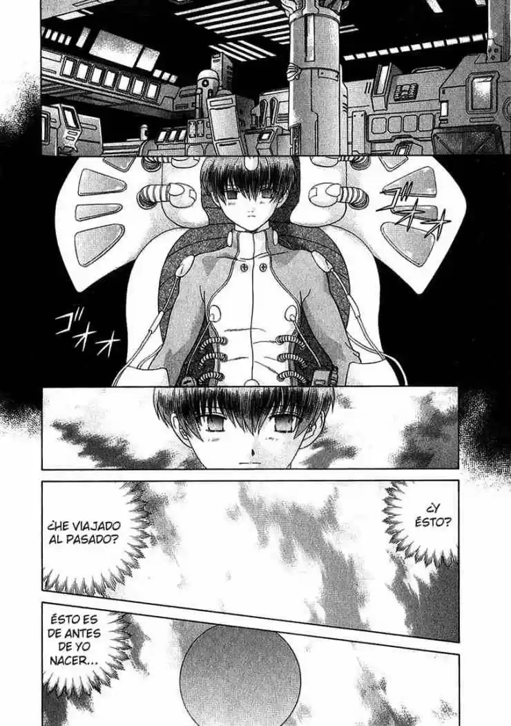 Psychic Academy Oura Bansho (1998) - Capítulo 35 - Página 4 - LectorTMOo