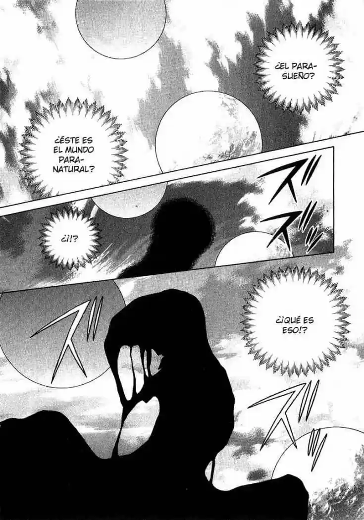 Psychic Academy Oura Bansho (1998) - Capítulo 35 - Página 5 - LectorTMOo
