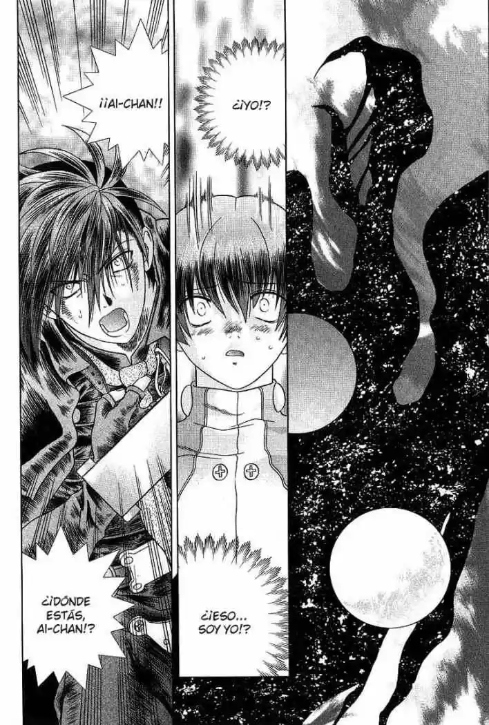 Psychic Academy Oura Bansho (1998) - Capítulo 35 - Página 6 - LectorTMOo