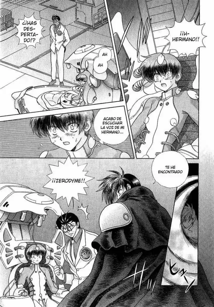 Psychic Academy Oura Bansho (1998) - Capítulo 35 - Página 7 - LectorTMOo