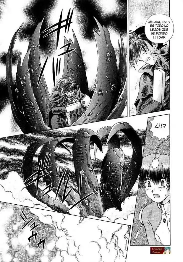 Psychic Academy Oura Bansho (1998) - Capítulo 35 - Página 9 - LectorTMOo