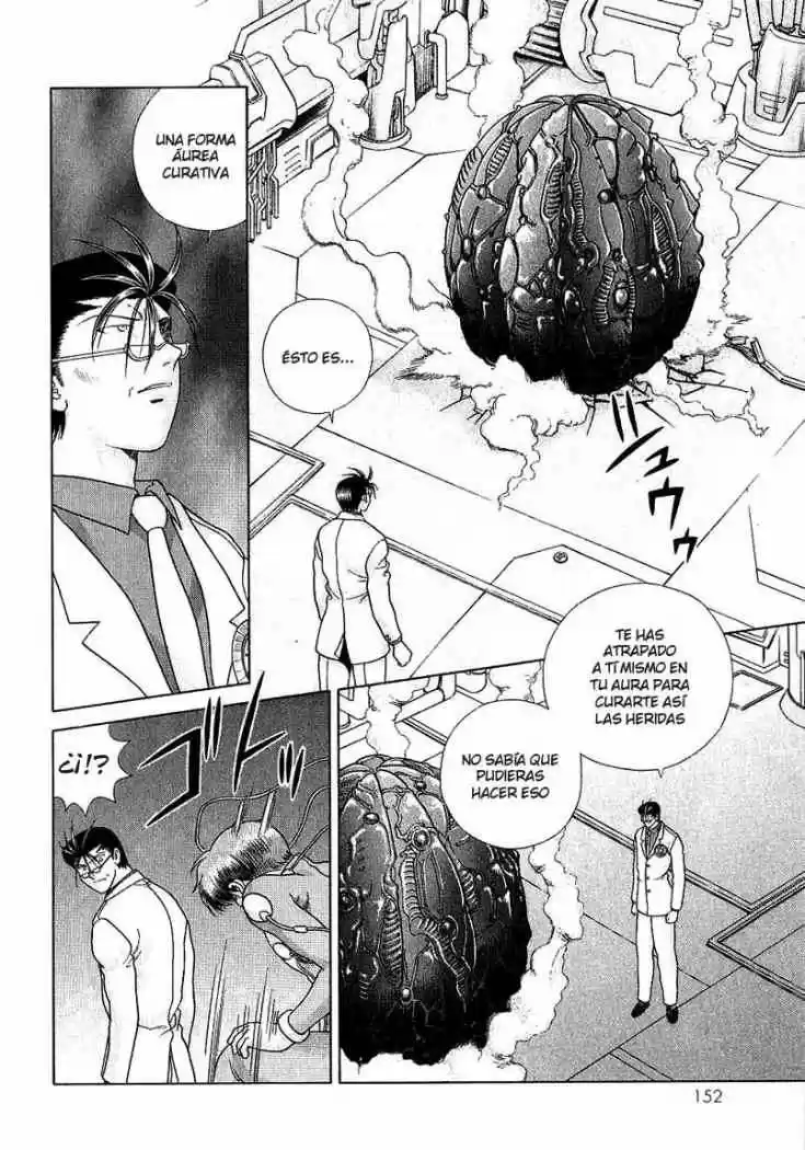 Psychic Academy Oura Bansho (1998) - Capítulo 35 - Página 10 - LectorTMOo