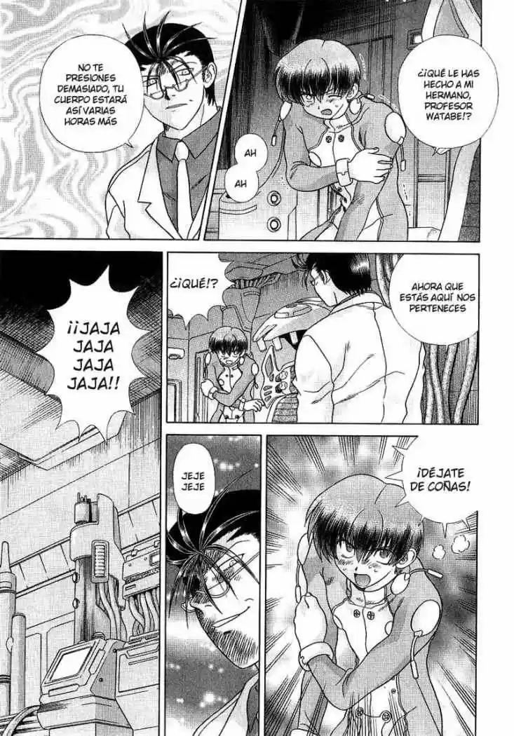 Psychic Academy Oura Bansho (1998) - Capítulo 35 - Página 11 - LectorTMOo