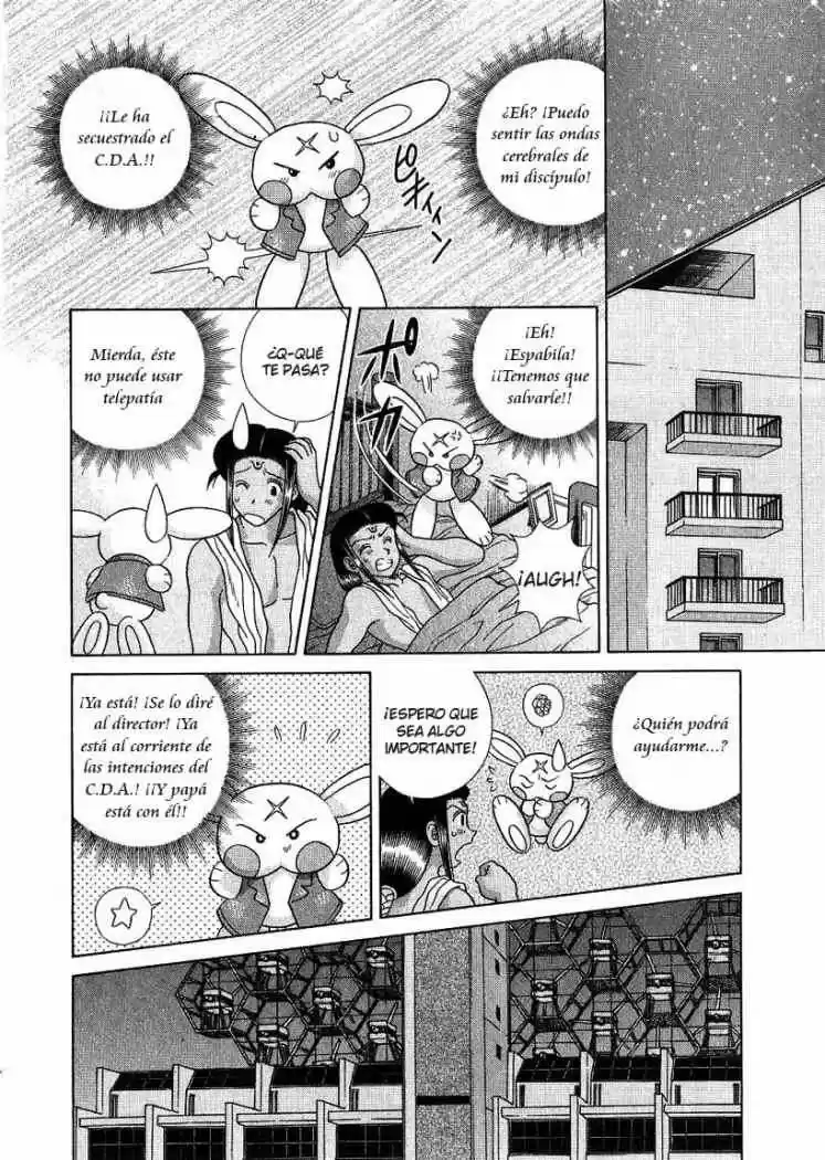 Psychic Academy Oura Bansho (1998) - Capítulo 35 - Página 12 - LectorTMOo