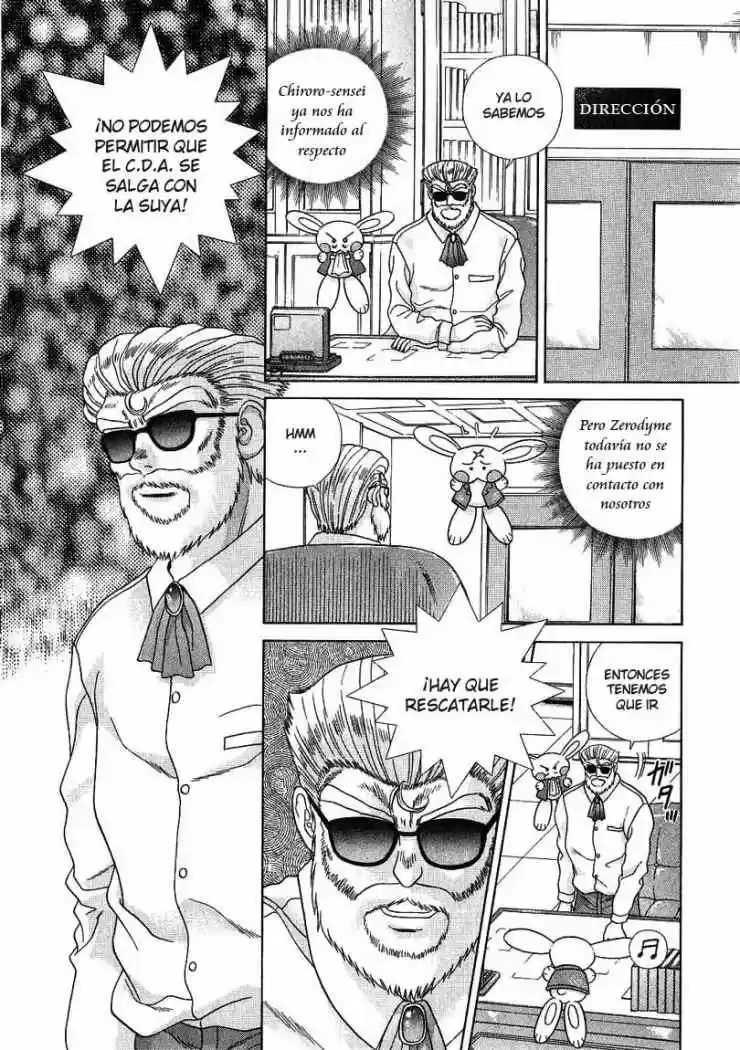 Psychic Academy Oura Bansho (1998) - Capítulo 35 - Página 13 - LectorTMOo