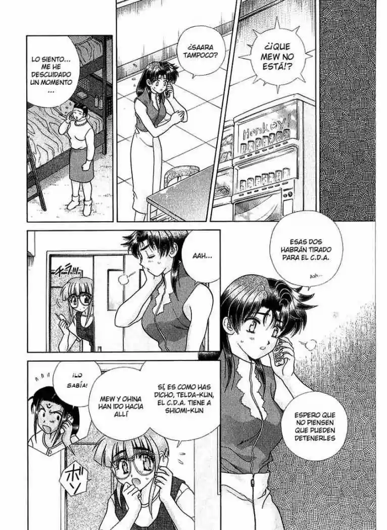 Psychic Academy Oura Bansho (1998) - Capítulo 35 - Página 14 - LectorTMOo
