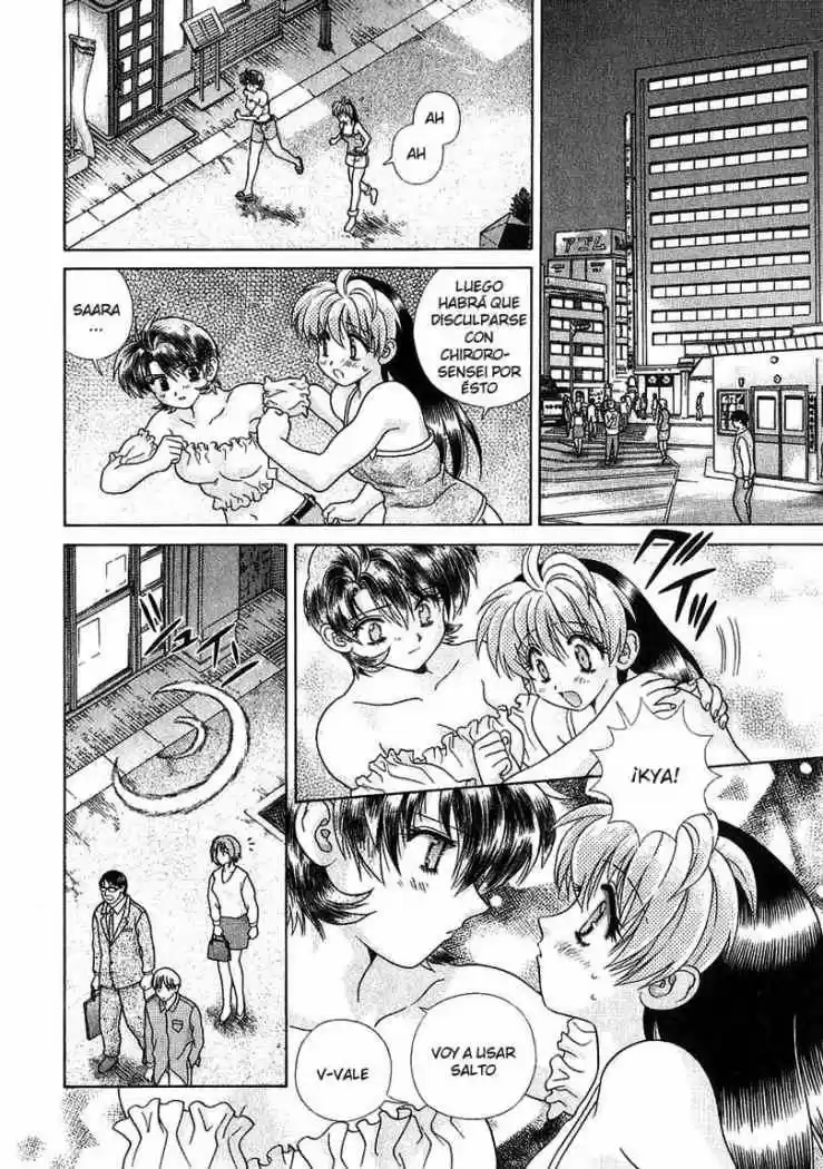 Psychic Academy Oura Bansho (1998) - Capítulo 35 - Página 16 - LectorTMOo