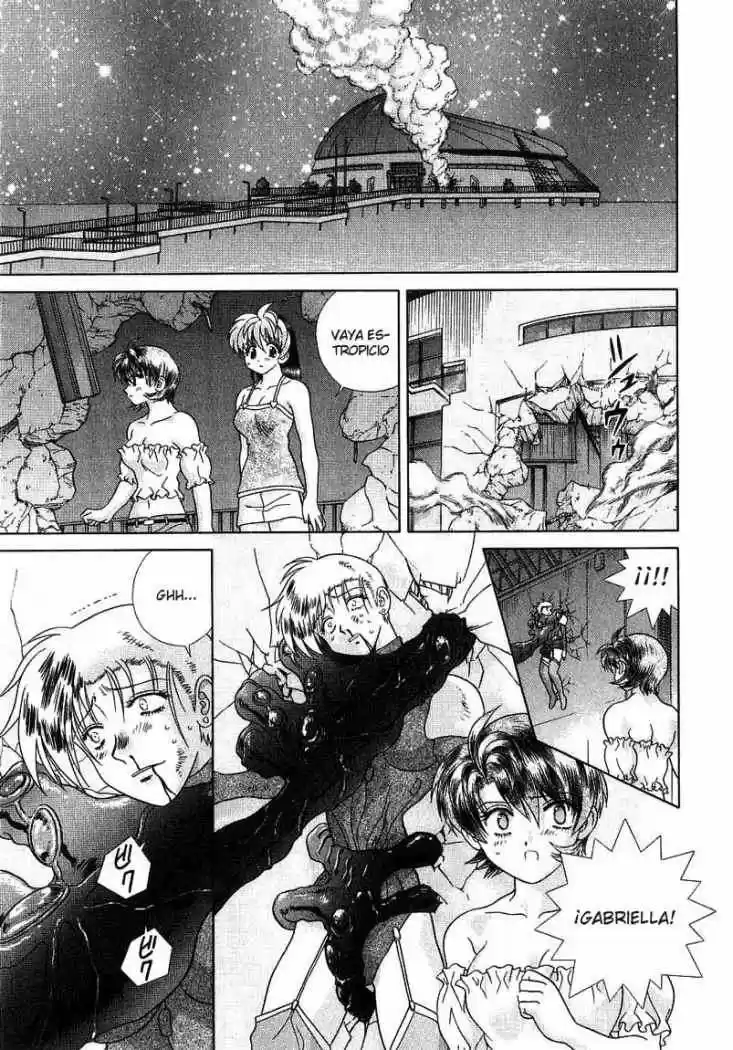 Psychic Academy Oura Bansho (1998) - Capítulo 35 - Página 17 - LectorTMOo