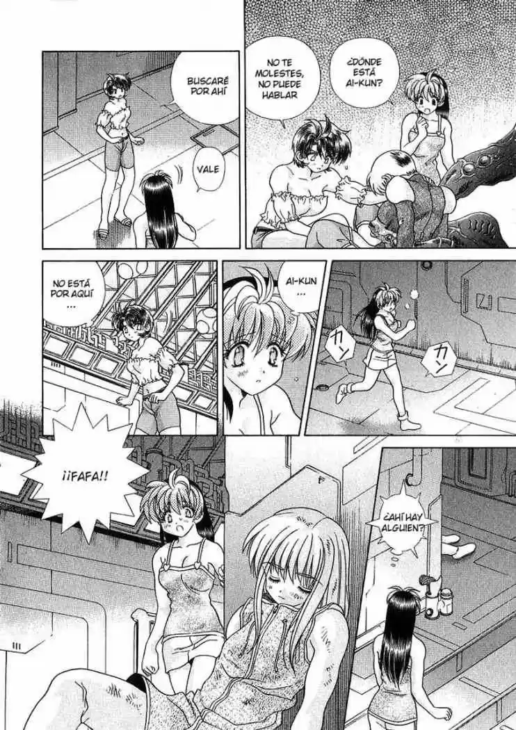 Psychic Academy Oura Bansho (1998) - Capítulo 35 - Página 18 - LectorTMOo