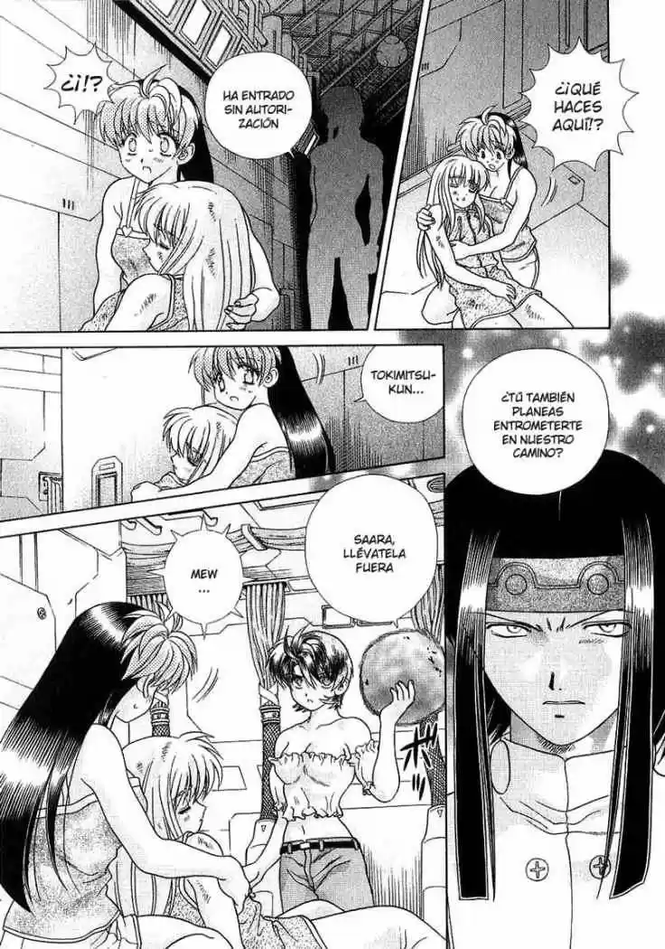 Psychic Academy Oura Bansho (1998) - Capítulo 35 - Página 19 - LectorTMOo