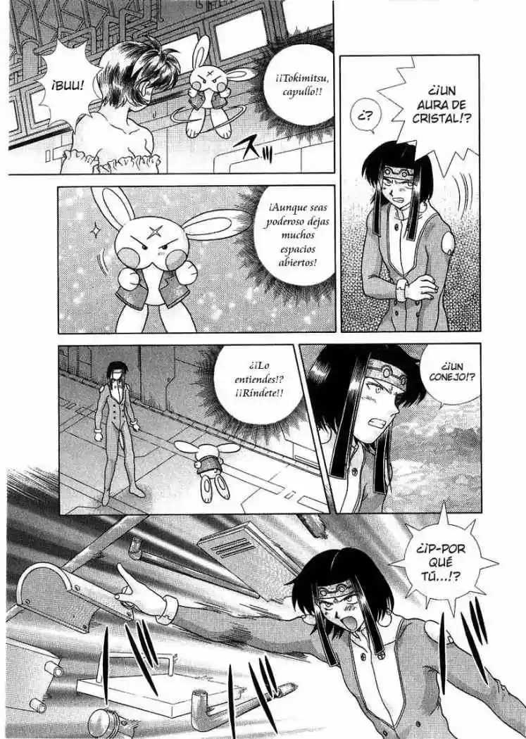 Psychic Academy Oura Bansho (1998) - Capítulo 35 - Página 21 - LectorTMOo
