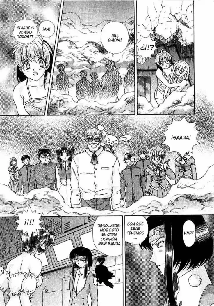 Psychic Academy Oura Bansho (1998) - Capítulo 35 - Página 23 - LectorTMOo
