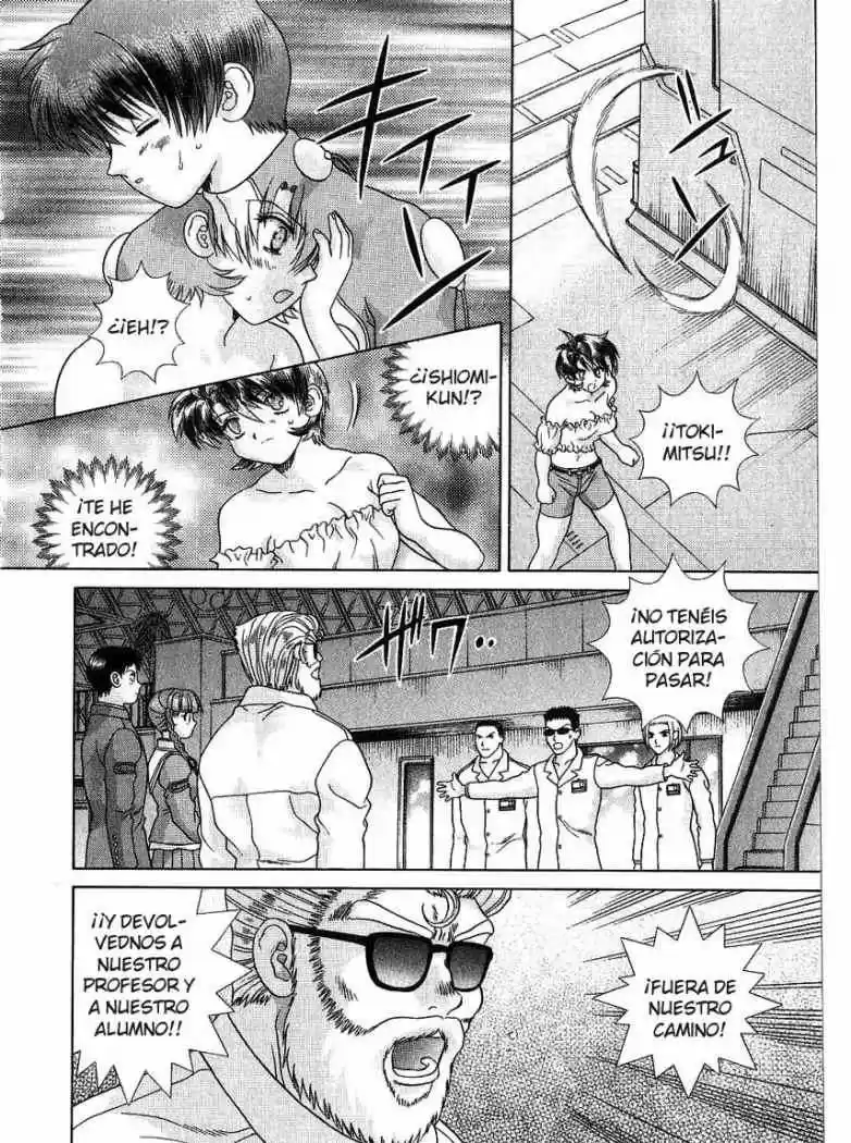 Psychic Academy Oura Bansho (1998) - Capítulo 35 - Página 24 - LectorTMOo