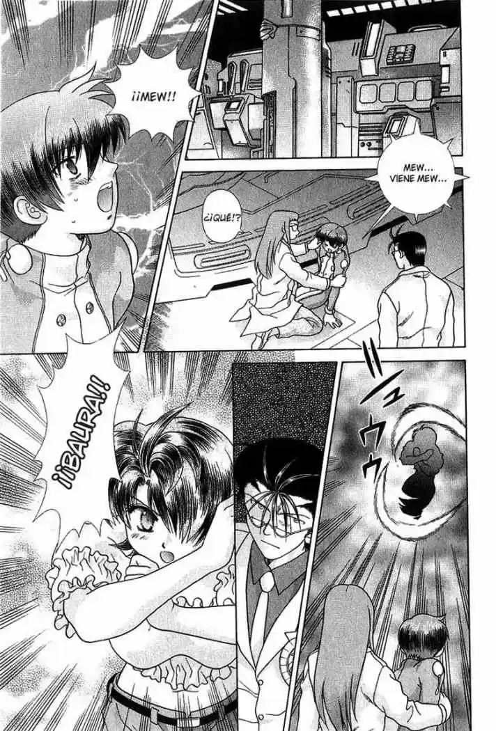 Psychic Academy Oura Bansho (1998) - Capítulo 35 - Página 25 - LectorTMOo