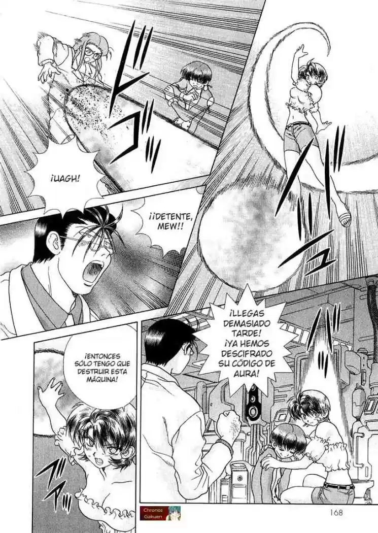 Psychic Academy Oura Bansho (1998) - Capítulo 35 - Página 26 - LectorTMOo