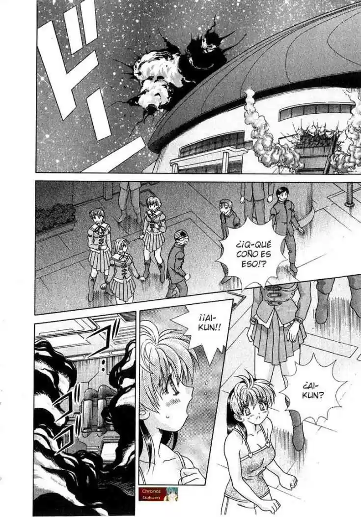 Psychic Academy Oura Bansho (1998) - Capítulo 35 - Página 28 - LectorTMOo