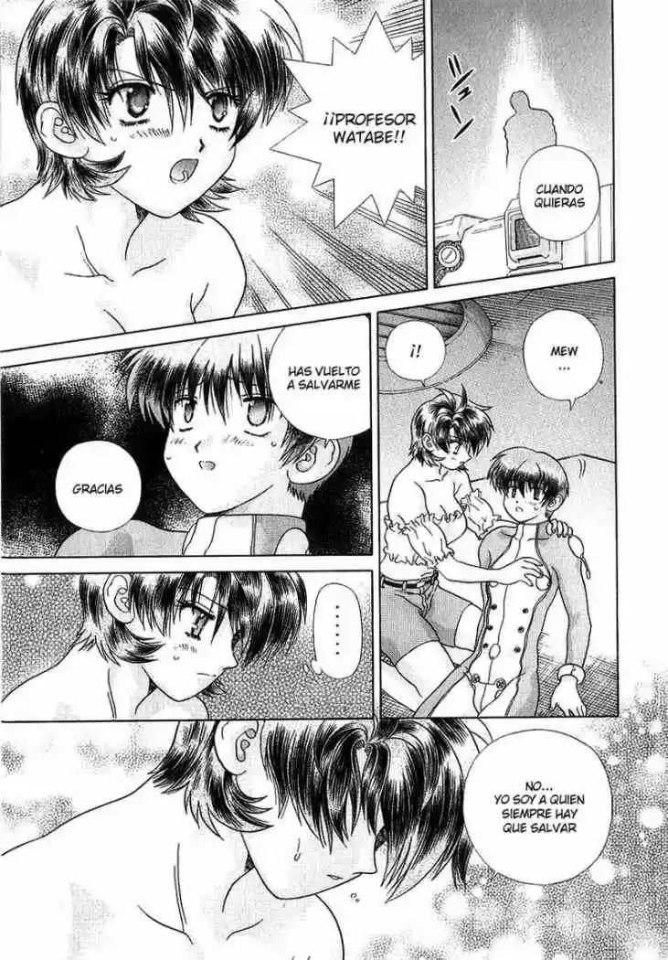 Psychic Academy Oura Bansho (1998) - Capítulo 35 - Página 31 - LectorTMOo