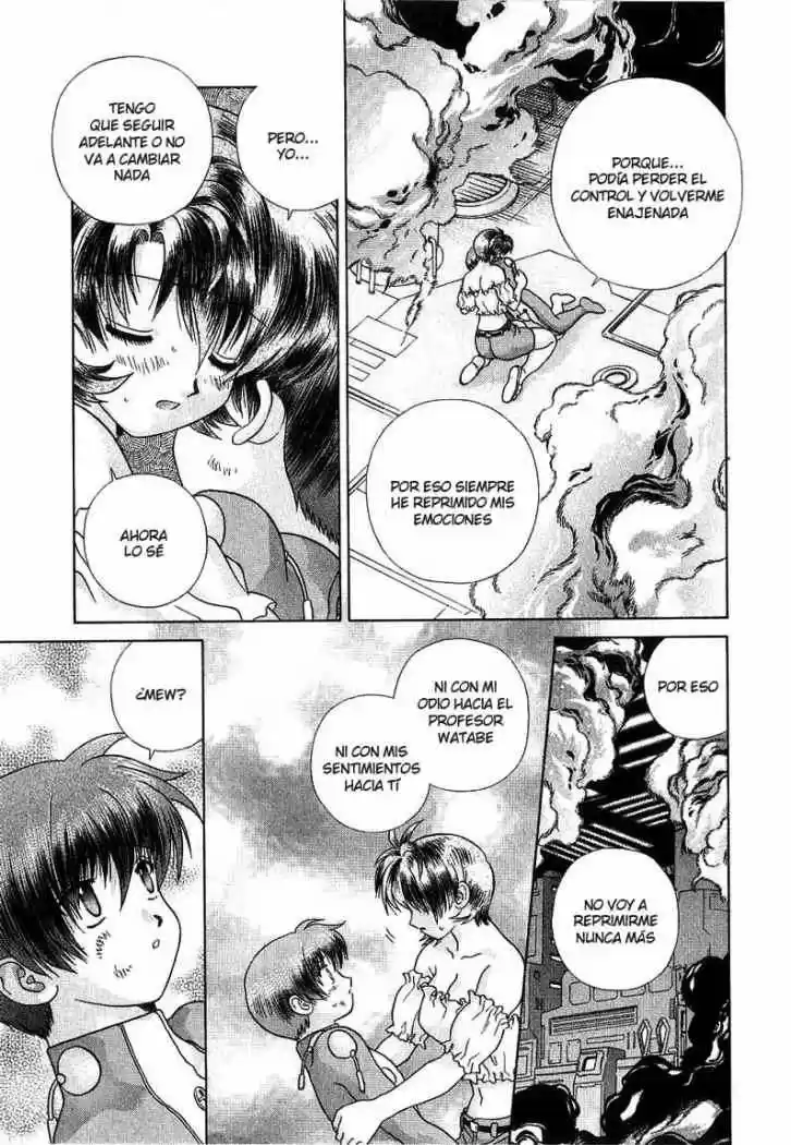 Psychic Academy Oura Bansho (1998) - Capítulo 35 - Página 33 - LectorTMOo