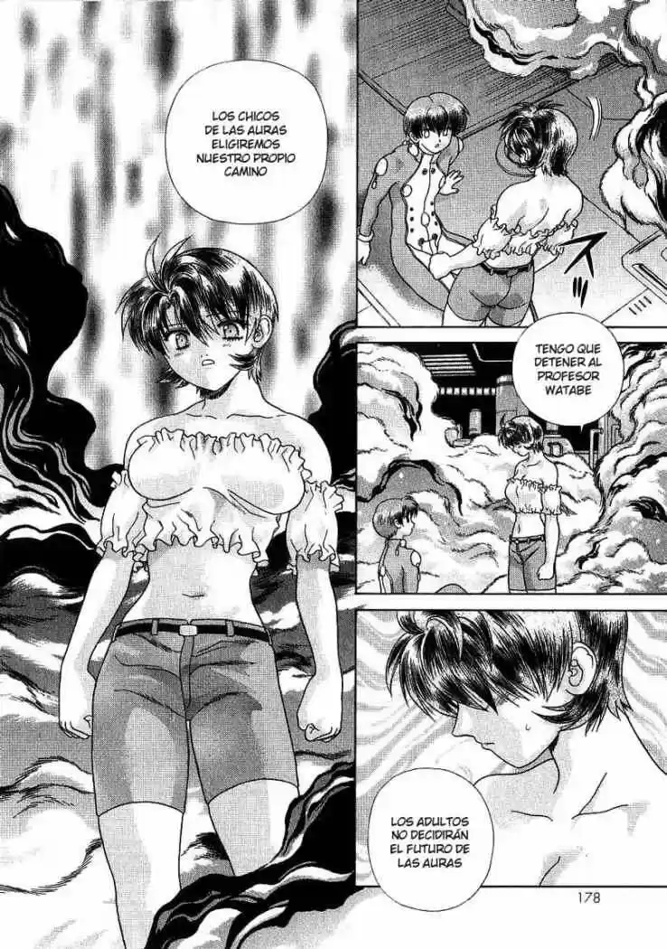 Psychic Academy Oura Bansho (1998) - Capítulo 35 - Página 36 - LectorTMOo