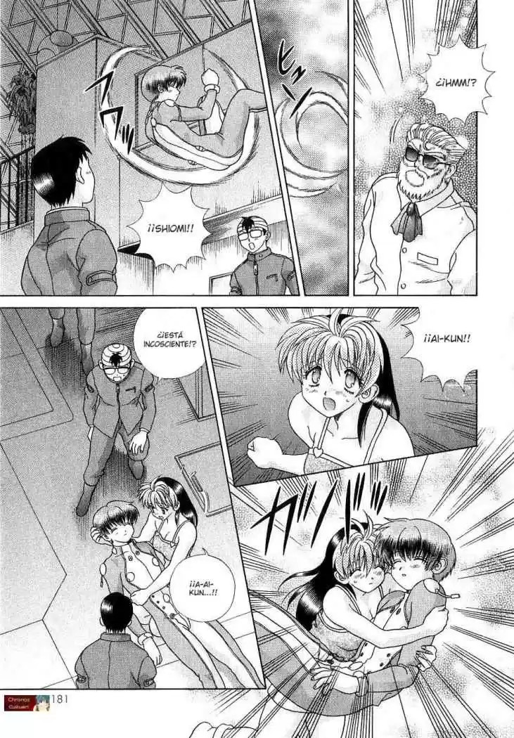 Psychic Academy Oura Bansho (1998) - Capítulo 35 - Página 39 - LectorTMOo
