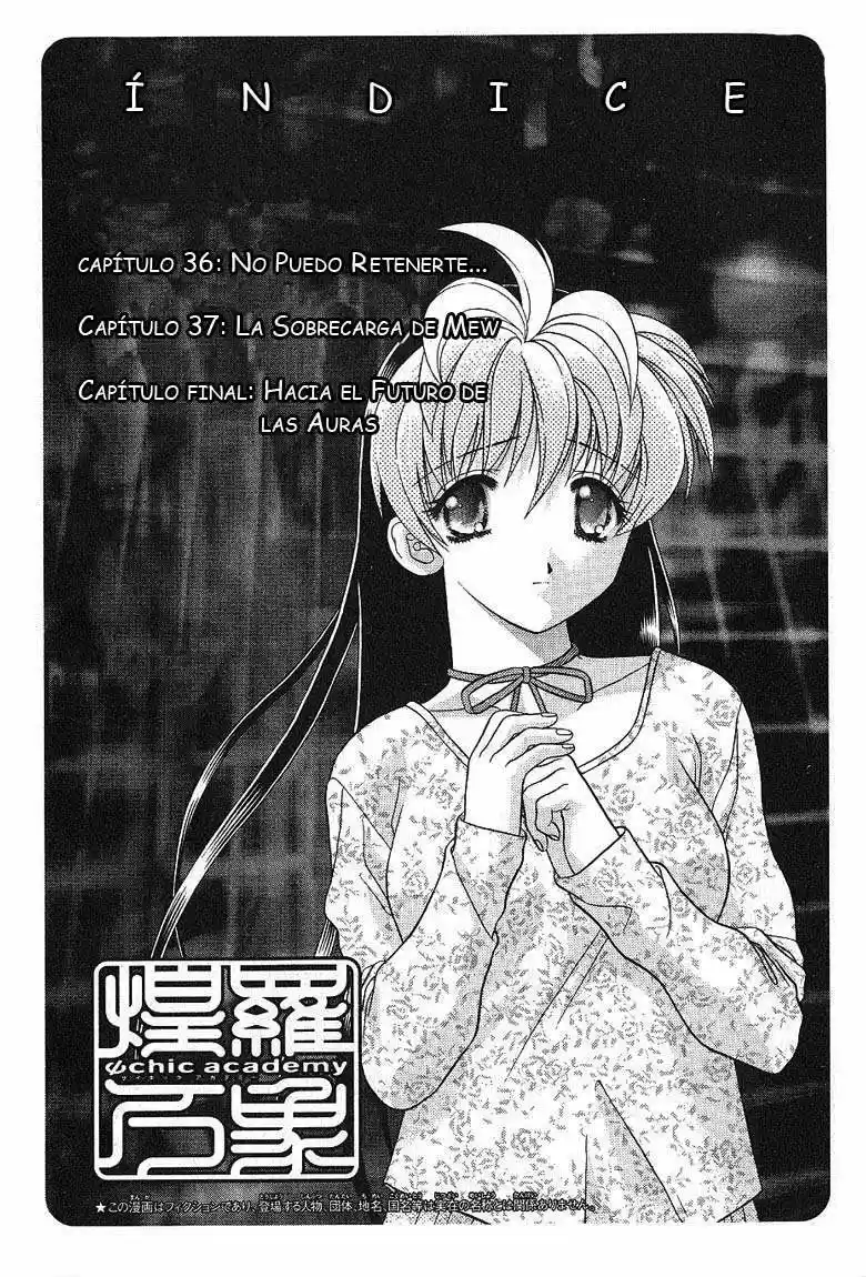Psychic Academy Oura Bansho (1998) - Capítulo 36 - Página 4 - LectorTMOo