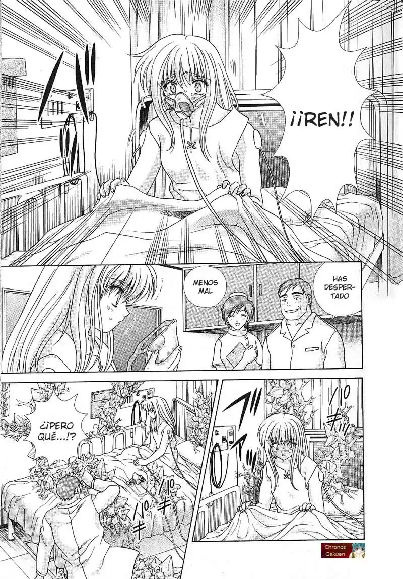 Psychic Academy Oura Bansho (1998) - Capítulo 36 - Página 15 - LectorTMOo