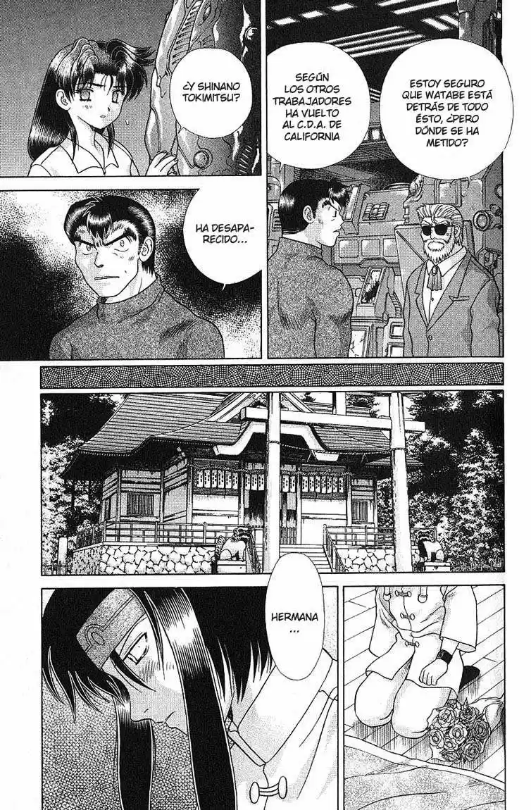 Psychic Academy Oura Bansho (1998) - Capítulo 36 - Página 19 - LectorTMOo