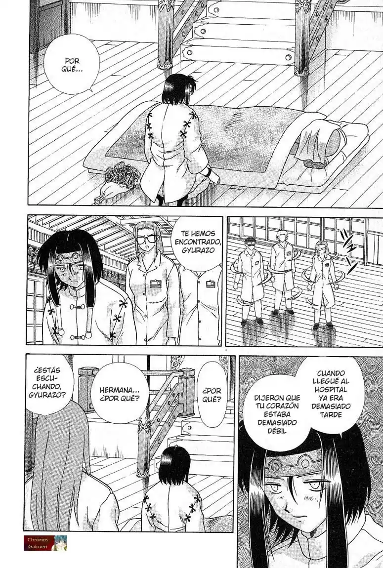 Psychic Academy Oura Bansho (1998) - Capítulo 36 - Página 20 - LectorTMOo