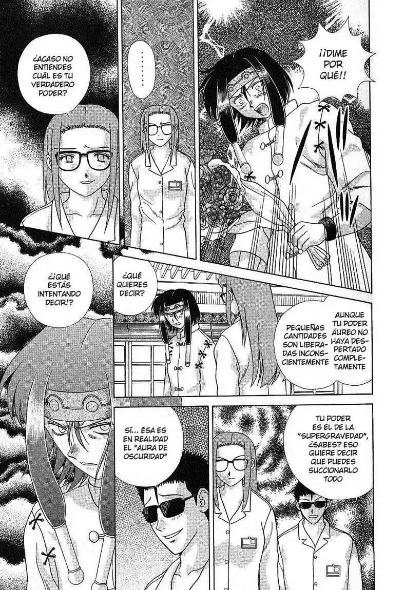 Psychic Academy Oura Bansho (1998) - Capítulo 36 - Página 21 - LectorTMOo