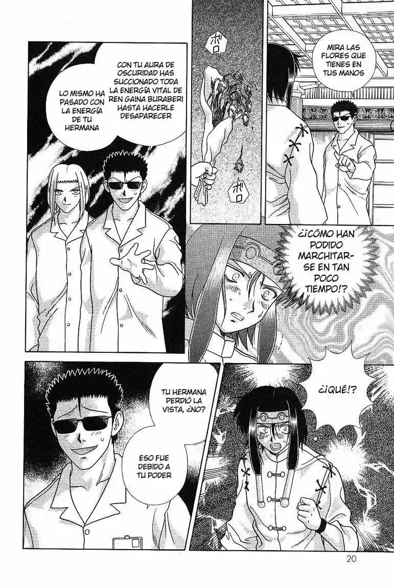 Psychic Academy Oura Bansho (1998) - Capítulo 36 - Página 22 - LectorTMOo