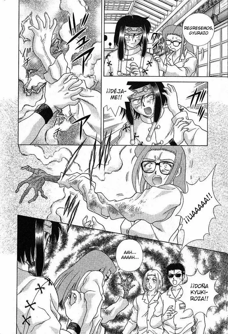 Psychic Academy Oura Bansho (1998) - Capítulo 36 - Página 24 - LectorTMOo