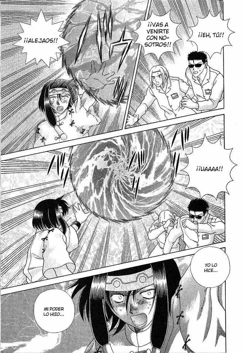 Psychic Academy Oura Bansho (1998) - Capítulo 36 - Página 25 - LectorTMOo