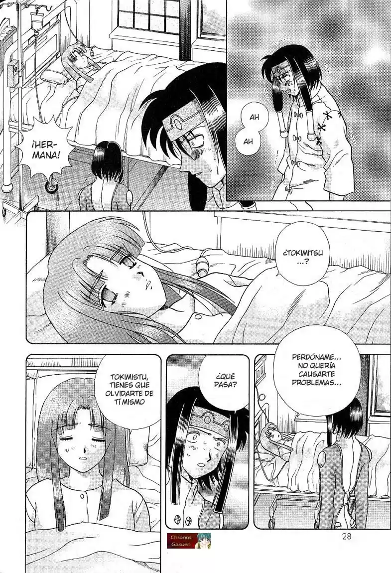 Psychic Academy Oura Bansho (1998) - Capítulo 36 - Página 30 - LectorTMOo