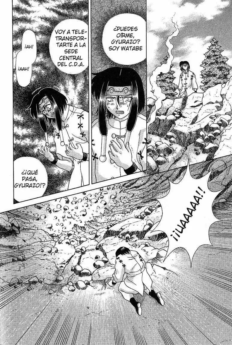 Psychic Academy Oura Bansho (1998) - Capítulo 36 - Página 32 - LectorTMOo