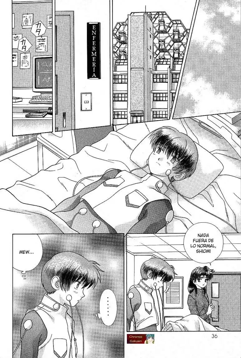 Psychic Academy Oura Bansho (1998) - Capítulo 36 - Página 38 - LectorTMOo