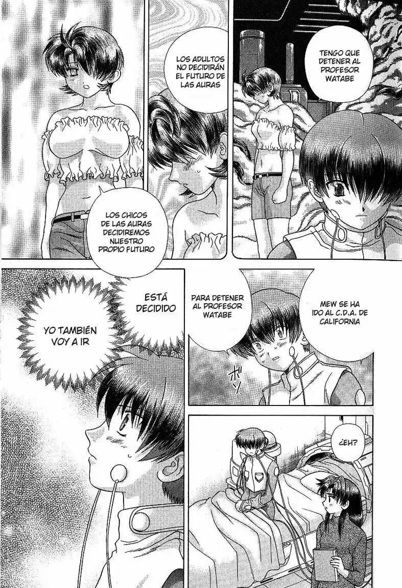Psychic Academy Oura Bansho (1998) - Capítulo 36 - Página 39 - LectorTMOo