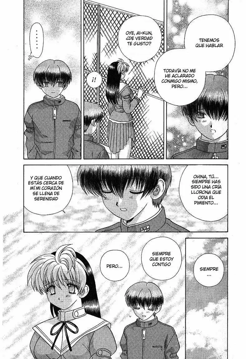 Psychic Academy Oura Bansho (1998) - Capítulo 36 - Página 41 - LectorTMOo