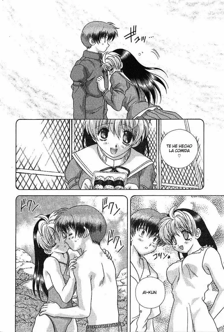 Psychic Academy Oura Bansho (1998) - Capítulo 36 - Página 44 - LectorTMOo