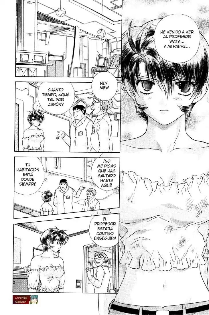 Psychic Academy Oura Bansho (1998) - Capítulo 37 - Página 3 - LectorTMOo