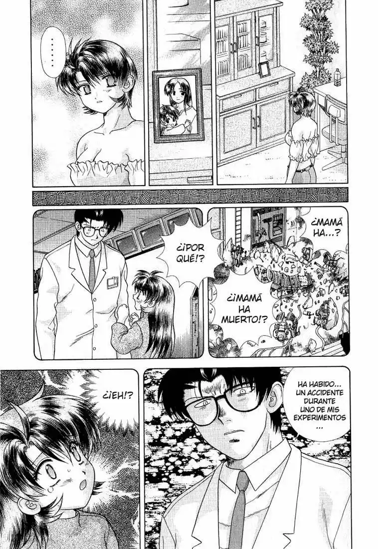 Psychic Academy Oura Bansho (1998) - Capítulo 37 - Página 4 - LectorTMOo