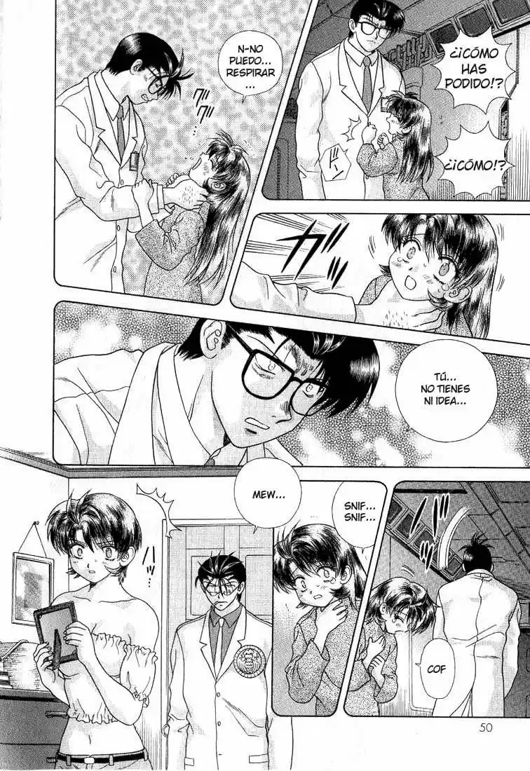 Psychic Academy Oura Bansho (1998) - Capítulo 37 - Página 5 - LectorTMOo