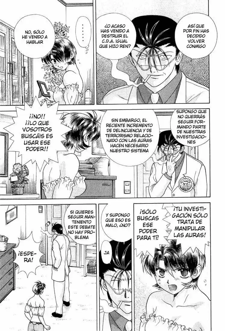 Psychic Academy Oura Bansho (1998) - Capítulo 37 - Página 6 - LectorTMOo