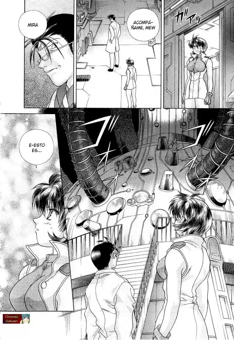 Psychic Academy Oura Bansho (1998) - Capítulo 37 - Página 11 - LectorTMOo